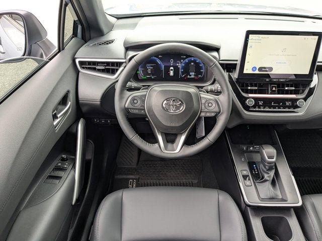 2026 Toyota Corolla Cross Hybrid XSE