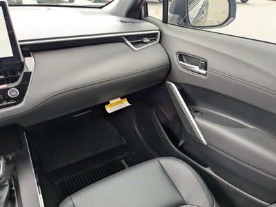 2026 Toyota Corolla Cross Hybrid XSE