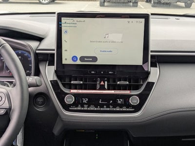 2026 Toyota Corolla Cross Hybrid XSE