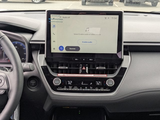 2026 Toyota Corolla Cross Hybrid XSE