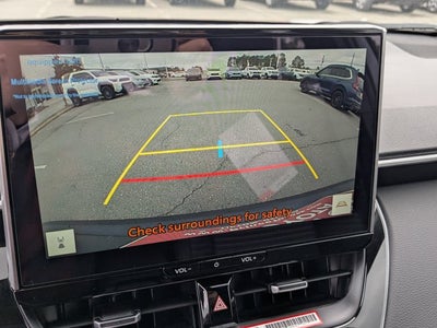 2026 Toyota Corolla Cross Hybrid XSE