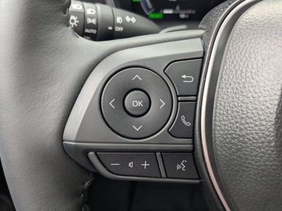 2026 Toyota Corolla Cross Hybrid XSE