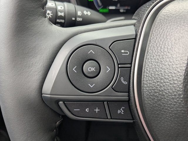 2026 Toyota Corolla Cross Hybrid XSE