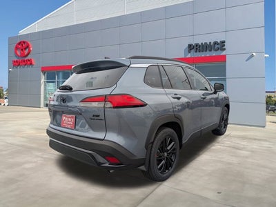 2026 Toyota Corolla Cross Hybrid XSE