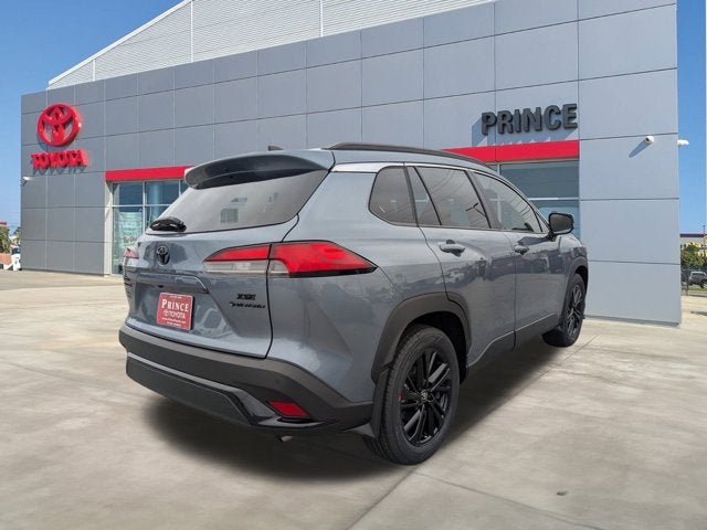 2026 Toyota Corolla Cross Hybrid XSE