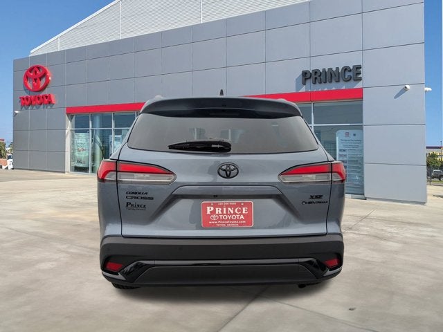 2026 Toyota Corolla Cross Hybrid XSE