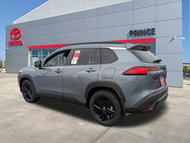 2026 Toyota Corolla Cross Hybrid XSE