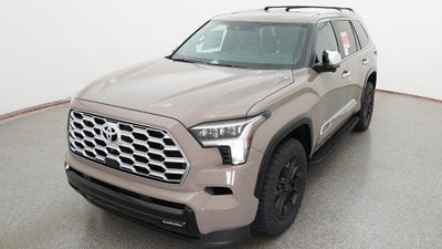 2026 Toyota Sequoia 1794 Edition