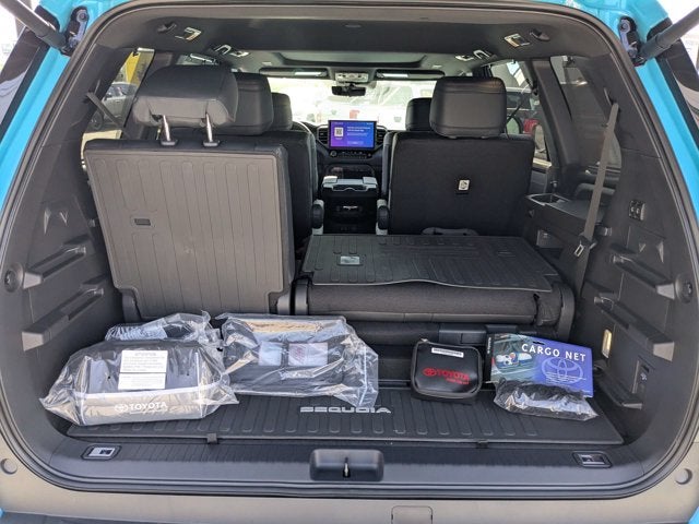 2026 Toyota Sequoia TRD Pro