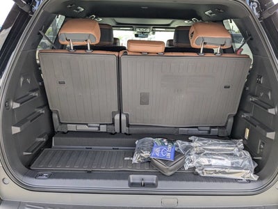 2026 Toyota Sequoia 1794 Edition
