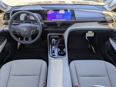 2026 Toyota Crown Limited