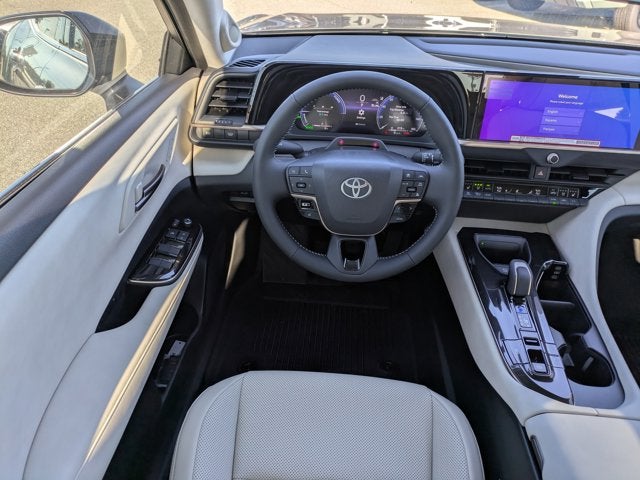 2026 Toyota Crown Limited