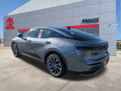 2026 Toyota Crown Limited