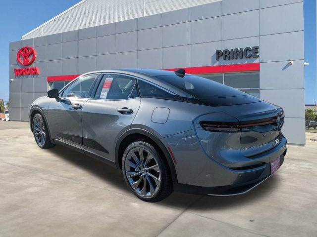 2026 Toyota Crown Limited