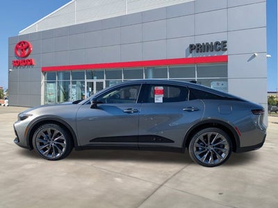 2026 Toyota Crown Limited