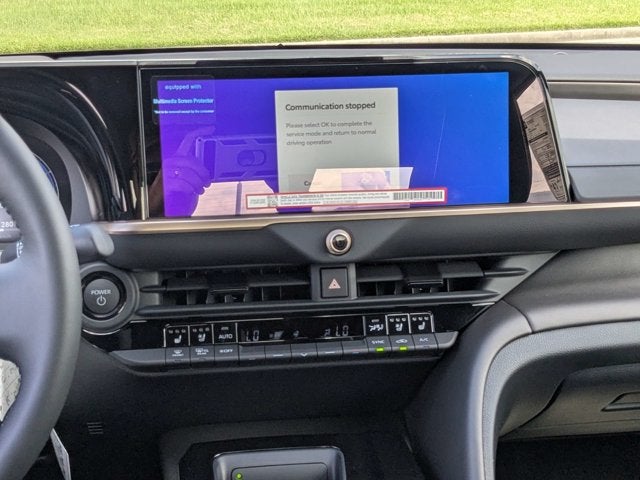 2026 Toyota Crown Nightshade