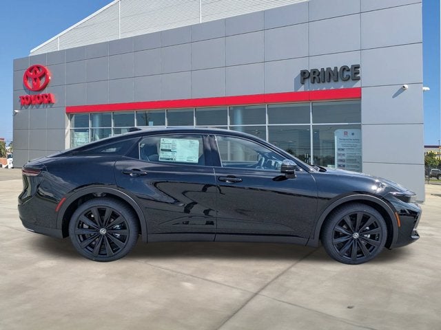 2026 Toyota Crown Nightshade