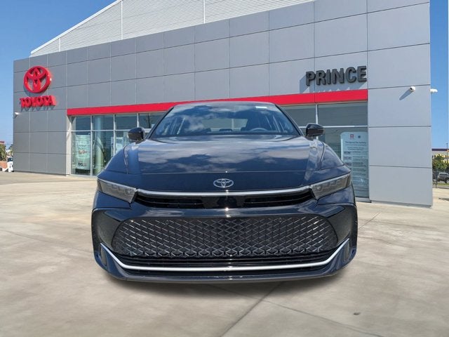 2026 Toyota Crown Nightshade