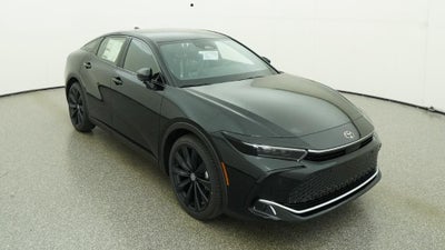 2026 Toyota Crown Nightshade