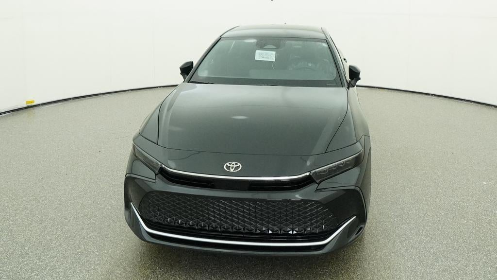 2026 Toyota Crown Nightshade