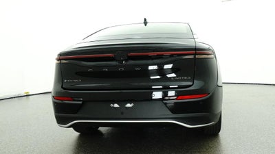 2026 Toyota Crown Nightshade