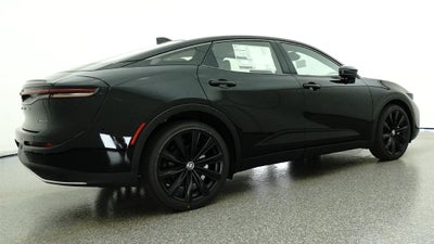 2026 Toyota Crown Nightshade