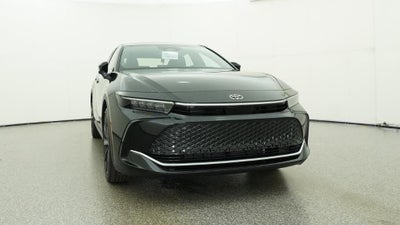 2026 Toyota Crown Nightshade