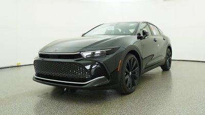 2026 Toyota Crown Nightshade