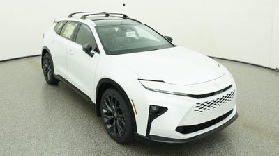 2026 Toyota Crown Signia Limited