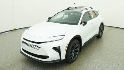 2026 Toyota Crown Signia Limited