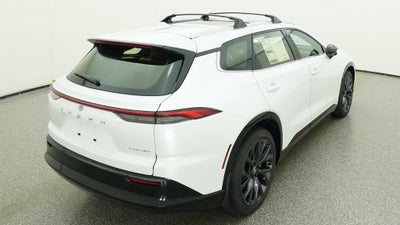 2026 Toyota Crown Signia Limited