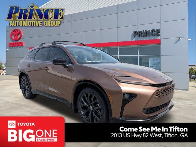 2026 Toyota Crown Signia Limited