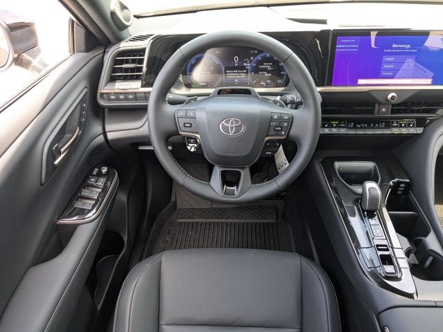 2026 Toyota Crown Signia Limited