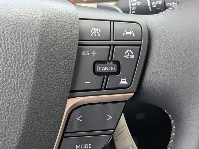 2026 Toyota Crown Signia Limited