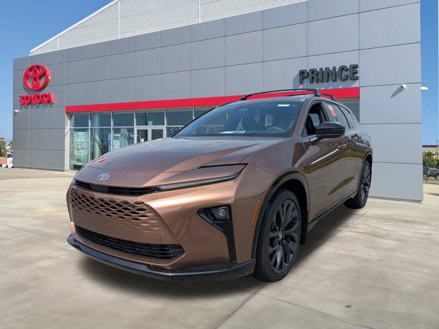 2026 Toyota Crown Signia Limited