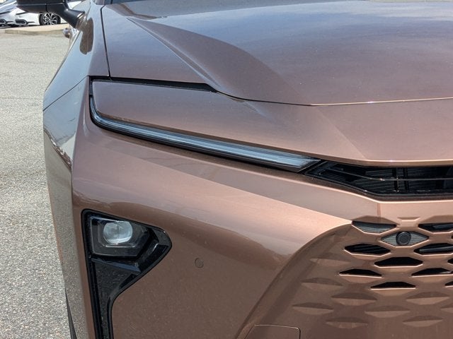 2026 Toyota Crown Signia Limited