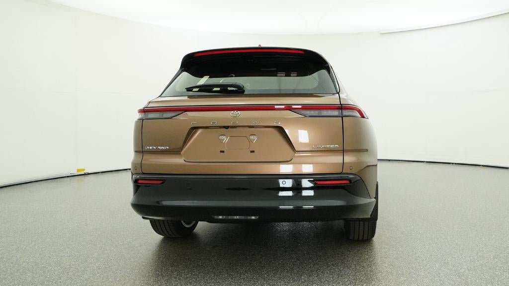 2026 Toyota Crown Signia Limited