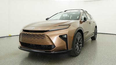2026 Toyota Crown Signia Limited