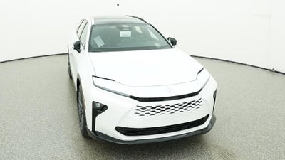 2026 Toyota Crown Signia Limited