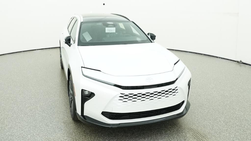 2026 Toyota Crown Signia Limited