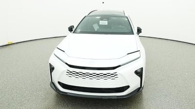 2026 Toyota Crown Signia Limited