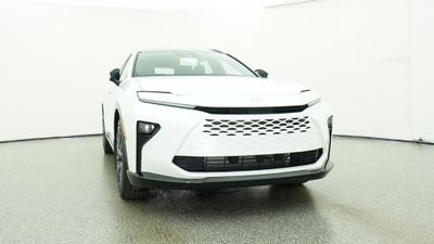 2026 Toyota Crown Signia Limited