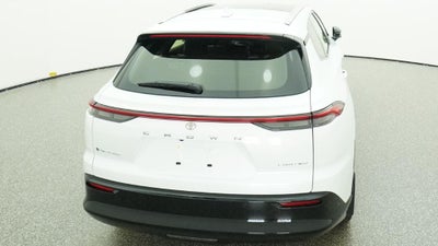 2026 Toyota Crown Signia Limited