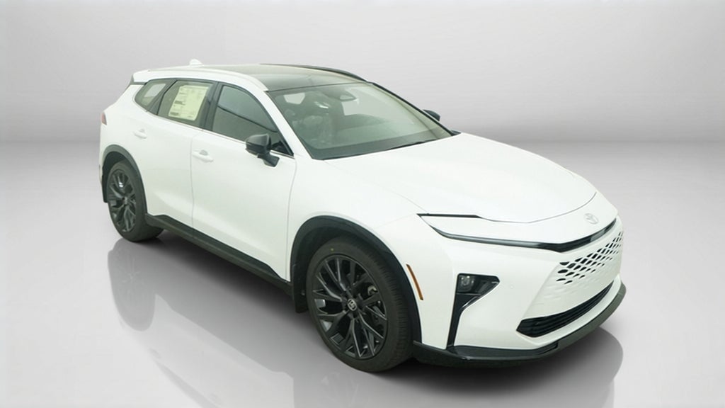 2026 Toyota Crown Signia Limited