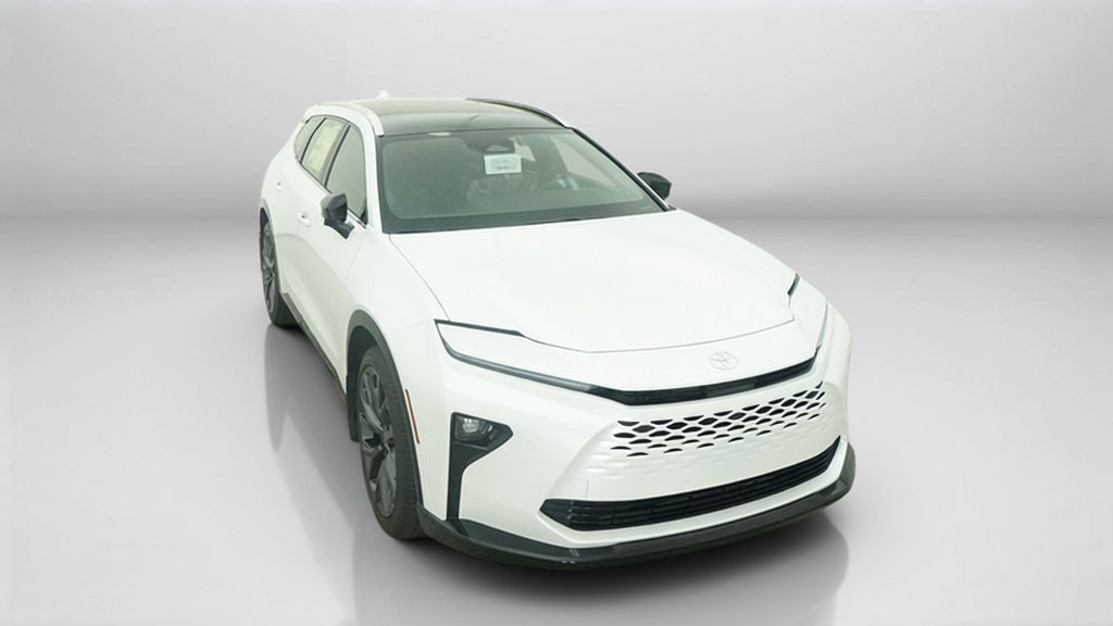 2026 Toyota Crown Signia Limited
