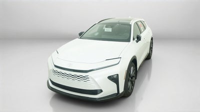 2026 Toyota Crown Signia Limited