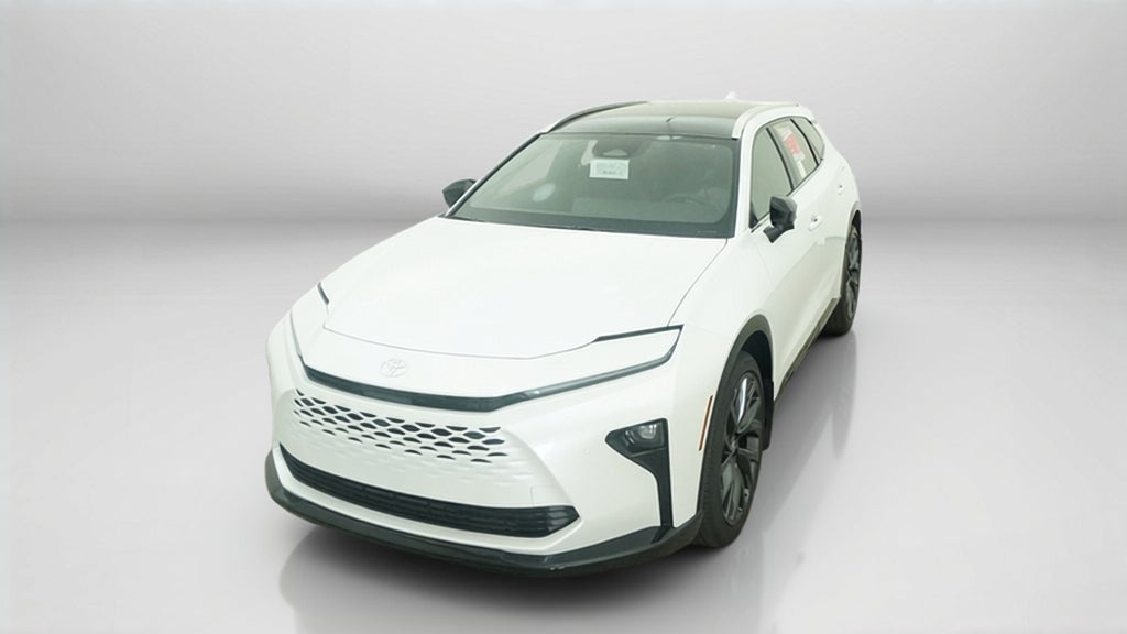 2026 Toyota Crown Signia Limited
