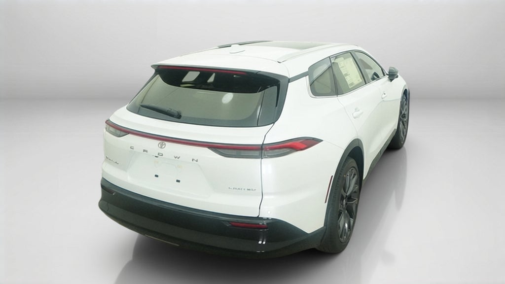 2026 Toyota Crown Signia Limited
