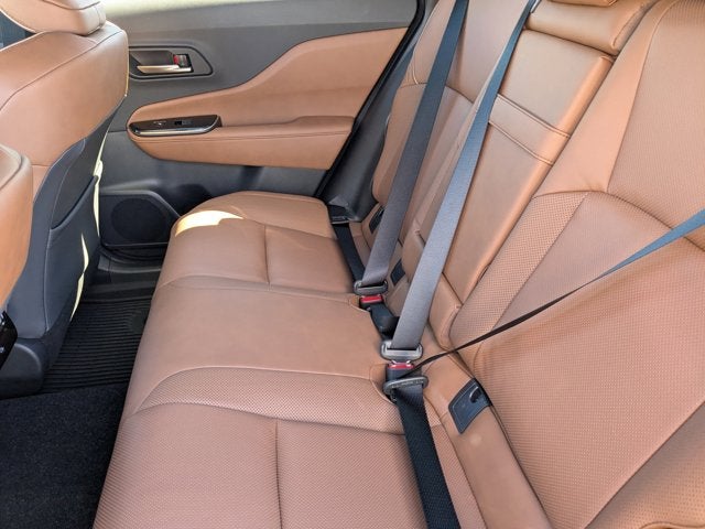 2026 Toyota Crown Signia Limited