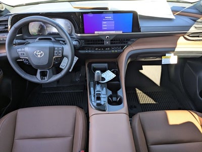 2026 Toyota Crown Signia Limited